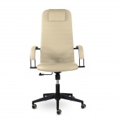 Кресло СН-601 Соло пластик SoloBL Ср S-0428 (бежевый)