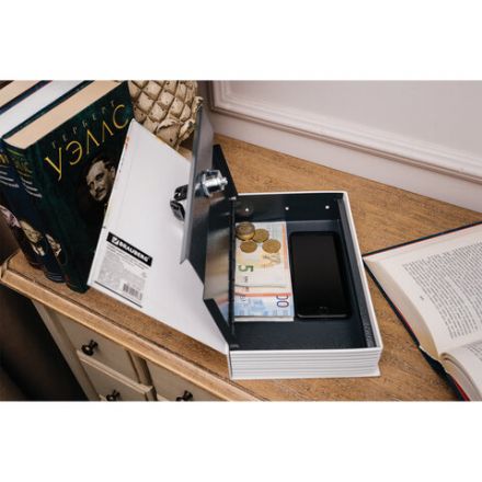 Сейф-книга "Сказки народов мира", 55х155х240 мм, ключевой замок, BRAUBERG, 291054 Сейф-книга "Сказки народов мира", 55х155х240 мм, ключевой замок, BRAUBERG, 291054