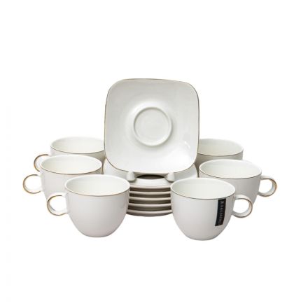 Сервиз чайный ГРАЦИЯ ХАМА арт.101-01072 Сервиз чайный ГРАЦИЯ ХАМА арт.101-01072