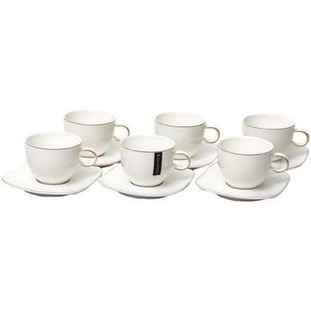 Сервиз чайный ГРАЦИЯ ХАМА арт.101-01072 Сервиз чайный ГРАЦИЯ ХАМА арт.101-01072