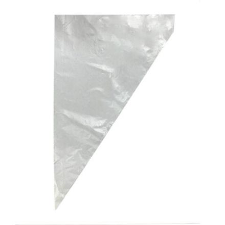 Мешок кондитерский одноразовый 23х35 см, размер L, КОМПЛЕКТ 100 штук, 35 мкм, LAIMA Home, 700703