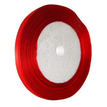 Лента обвязочная для прошивки документов красная 100 м (3 бобины по 33+/-2 м)