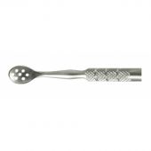 Многораз.мед.инструмент Угревыдавливатель кругл. 8мм/овальн. 7отв, J-20-337