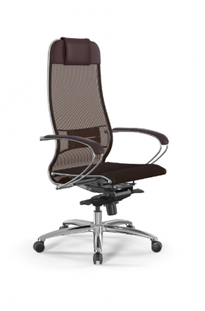 Кресло Samurai S-1 Темно-коричневый