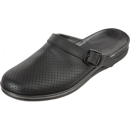 Сабо Ионел муж.нат.кожа цв.черный(р.46) (52-01/95370105)