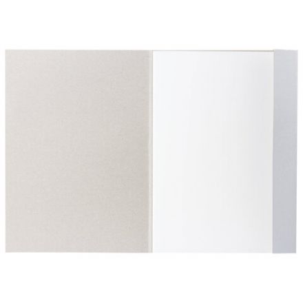 Папка для черчения БОЛЬШАЯ А3, 297х420 мм, 24 л., 200 г/м2, без рамки, ватман ГОЗНАК КБФ, BRAUBERG, 129254 Папка для черчения БОЛЬШАЯ А3, 297х420 мм, 24 л., 200 г/м2, без рамки, ватман ГОЗНАК КБФ, BRAUBERG, 129254