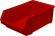 Ящик 500х310х183 красный Ящик 500х310х183 красный