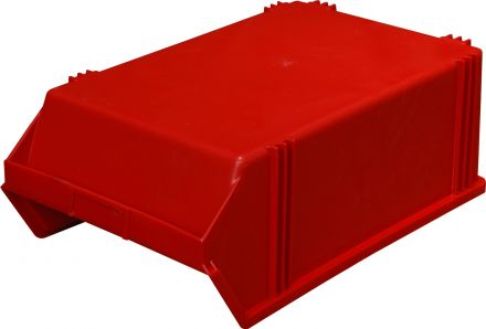 Ящик 500х310х183 красный Ящик 500х310х183 красный