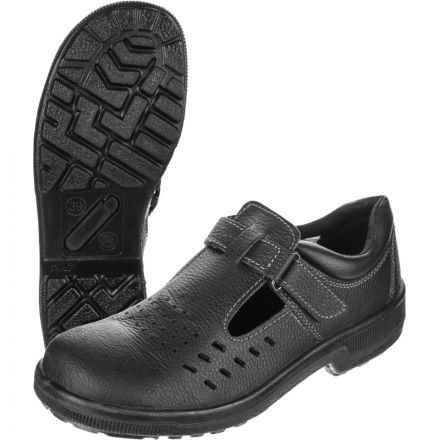 Полуботинки с перфорацией (сандалии) Профи размер 43