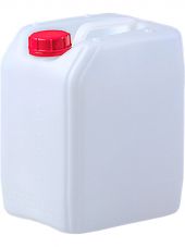 Канистра 10 л. натур. 231х193х293 штабелир. с пробкой