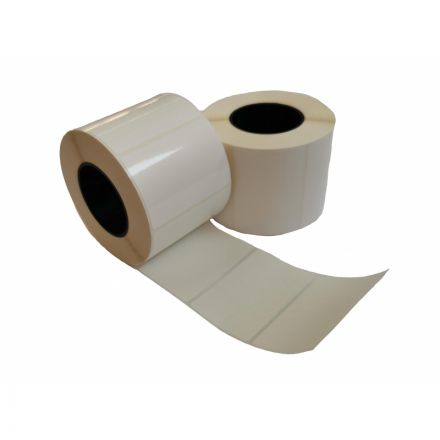 Термотрансферные этикетки ПП 58х40 700 шт/рул вт.40 16 рул/кор Термотрансферные этикетки ПП 58х40 700 шт/рул вт.40 16 рул/кор