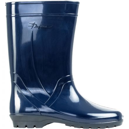 Сапоги специальные цв.синий мод Д18-КЩС  (р.37) ПВХ