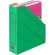 Вертикальный накопитель Attache картонный зеленый ширина 75 мм (2 штуки в упаковке) Вертикальный накопитель Attache картонный зеленый ширина 75 мм (2 штуки в упаковке)
