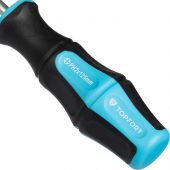 Набор отверток Topfort с битами 63 предмета (547163)