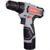 Дрель-шуруповерт аккумуляторная РЕСАНТА 12В, ДА-12-2Л (75/14/1)