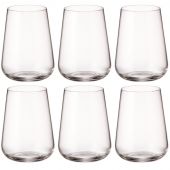 Стакан для воды ARDEA, 300 мл (набор 6шт)арт. 91E/2SE45/0/00000/300-664 Стакан для воды ARDEA, 300 мл (набор 6шт)арт. 91E/2SE45/0/00000/300-664