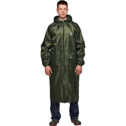 Плащ Тайфун зеленый 56-58/182-188   118349