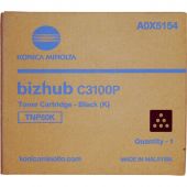 Тонер-картридж Konica Minolta TNP-50K чер. для bizhub C3100P (A0X5154) Тонер-картридж Konica Minolta TNP-50K чер. для bizhub C3100P (A0X5154)