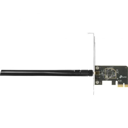Сетевой адаптер Wi-Fi TP-Link Archer T2E AC600 PCI Express(1 ант.внеш.съем)