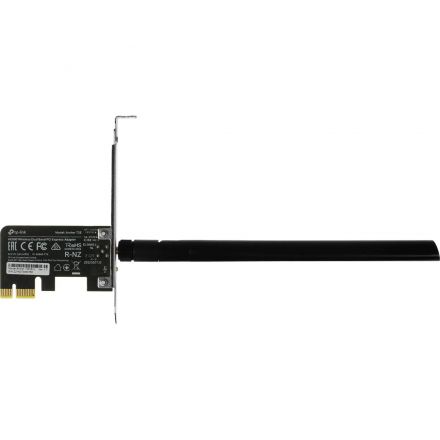 Сетевой адаптер Wi-Fi TP-Link Archer T2E AC600 PCI Express(1 ант.внеш.съем)