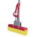 Швабра самоотжимная, роликовый двойной отжим, насадка PVA 27 см, телескопический черенок 125 см, LAIMA, 603597 Швабра самоотжимная, роликовый двойной отжим, насадка PVA 27 см, телескопический черенок 125 см, LAIMA, 603597