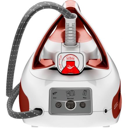 Парогенератор Tefal SV8110E0 белый/терракотовый, 2400Вт, 6,3 Бар Парогенератор Tefal SV8110E0 белый/терракотовый, 2400Вт, 6,3 Бар