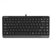 Клавиатура A4Tech Fstyler FK11   (FK11 USB (GREY))