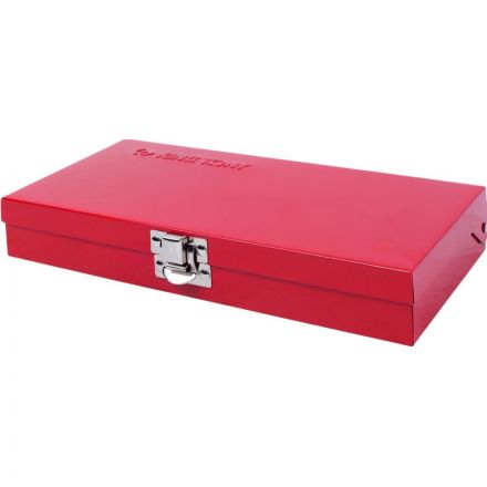 Набор головок с принадл.1/4, шестигран. 4-12мм,26 предм.KING TONY NO.2526MR