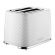 Тостер BRAYER BR2101, 930 Вт, 2 тоста, 7 режимов, пластик, белый