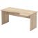 Стол Easy One правый (876,877) дуб сонома Ш1600 Г900