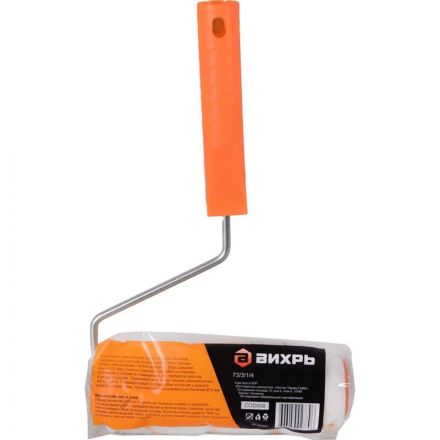 Валик универсальный Вихрь для всех типов работ и ЛКМ 180/40/6 73/3/1/4