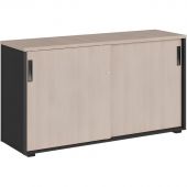 Шкаф купе Easy Loft 241H001 выс.752 дуб скандин./графит