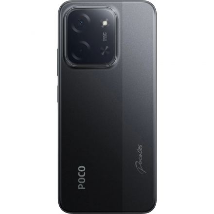 Смартфон POCO C85 RU 8+256 Black Смартфон POCO C85 RU 8+256 Black