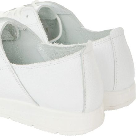 Полуботинки жен. ALMI (арт. 642110-09900) Джессика, белые, р. 40