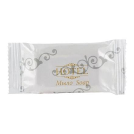 Мыло одноразовое 13 г, КОМПЛЕКТ 500 шт., HOTEL, саше, флоупак, 2000115 Мыло одноразовое 13 г, КОМПЛЕКТ 500 шт., HOTEL, саше, флоупак, 2000115