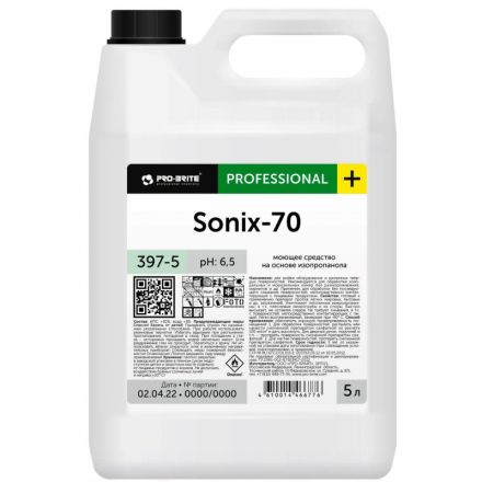 Профхим д/кухни моющ д/холодил.оборудования, дез-эф Pro-Brite/Sonix-70, 5л