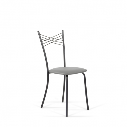 Стул Ванесса BL Z71 (серый)