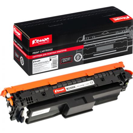 Картридж лазерный Комус W2300A чер. для HP CLJ Pro 4203/MFP 4303 Картридж лазерный Комус W2300A чер. для HP CLJ Pro 4203/MFP 4303