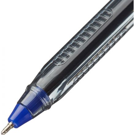 Ручка шариковая одноразовая Attache Glide Trio синяя (толщина линии 0.5 мм) Ручка шариковая одноразовая Attache Glide Trio синяя (толщина линии 0.5 мм)