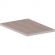Топ тумбы приставной Easy Business (темный дуб/серый, 404x600x25 мм)