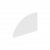 Riva Экран А.ЭКР-1 Белый 600*450*18