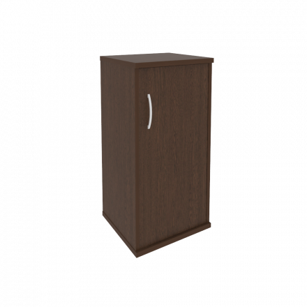 Riva Шкаф низкий узкий правый А.СУ-3.1 (R) Венге 404*365*828