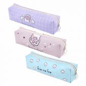 Пенал мягкий ПИФАГОР, 1 отделение, ПВХ, ассорти "Pawesome", 20х6х4 см, 273822 Пенал мягкий ПИФАГОР, 1 отделение, ПВХ, ассорти "Pawesome", 20х6х4 см, 273822