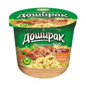 Картофельное пюре Доширак с курицей, 40гх24шт