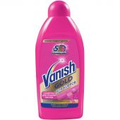 Шампунь для ковров Vanish для ручной уборки 450 мл Шампунь для ковров Vanish для ручной уборки 450 мл