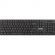 Клавиатура Smartbuy ONE 238 WLS мультимедийная черная (SBK-238AG-K)