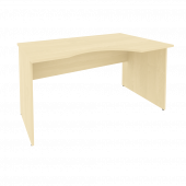 Riva Стол криволинейный правый А.СА-2 (R) Клён 1400*900*750