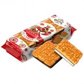 Печенье Дымка Царское чаепитие с суфле глазированное, 360г Печенье Дымка Царское чаепитие с суфле глазированное, 360г