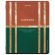Тетради предметные, КОМПЛЕКТ 12 ПРЕДМЕТОВ, 48 л., матовая ламинация, фольга, BRAUBERG "GOLDY", 405178