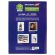 Папка для акварели БОЛЬШАЯ А3, 10 л., "НЕЗНАКОМКА", зерно, 200 г/м2, ГОЗНАК, BRAUBERG ART CLASSIC, 112322